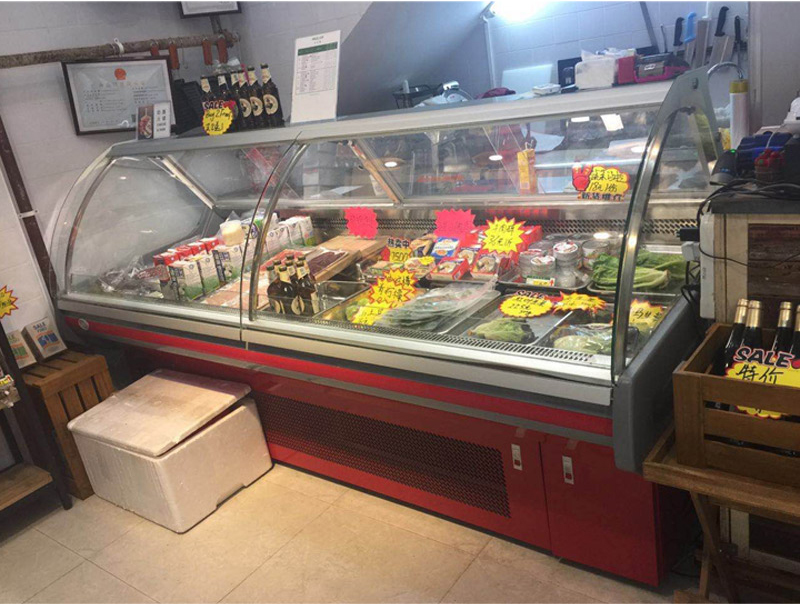 中山商用冰柜冷柜 阻燃等级可选